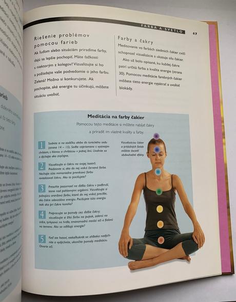 Meditácia - ako objaviť cestu k vnútornej harmónii, 