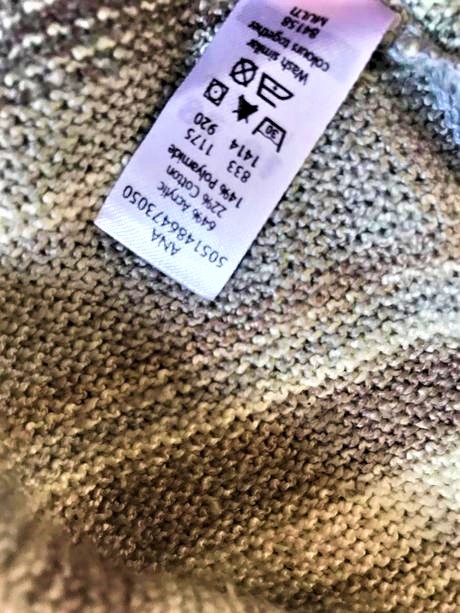 Dlhý kardigán, george,m