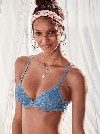 Čipkový bralette victoria's secret usa, victoria's secret,xs