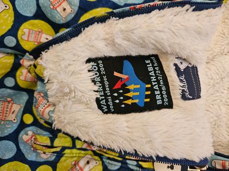 Detsky zimny overal 86, pidilidi,86