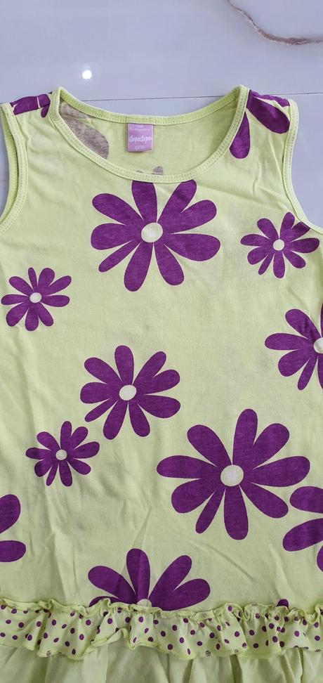 Tričko-tunika, dopodopo,116