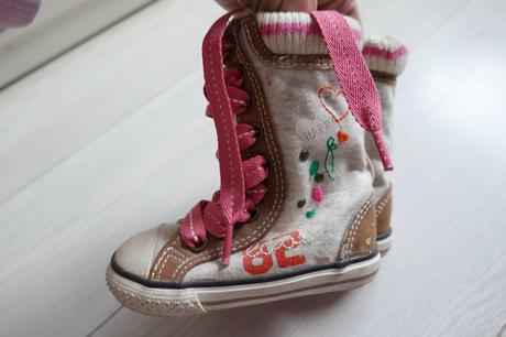 Teplé čižmičky next uk3,č.19, next,19