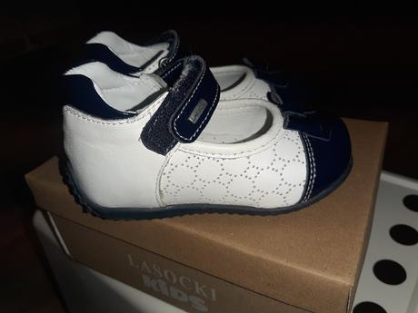 Topánky zn. lasocki, veľ. 21, lasocki,21