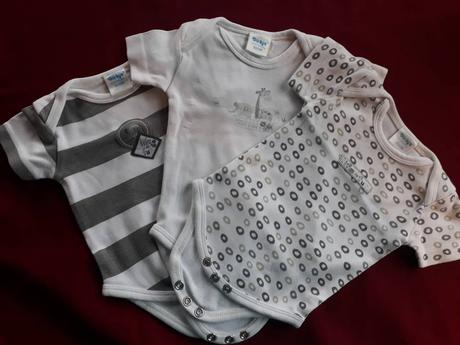 Bodiky nenosene, dirkje,50