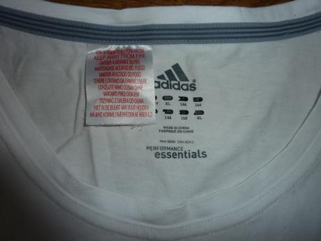 Tielko adidas letne, adidas,34