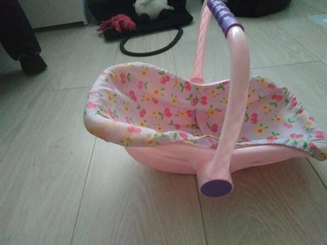 Prepravka pre bábiky, 