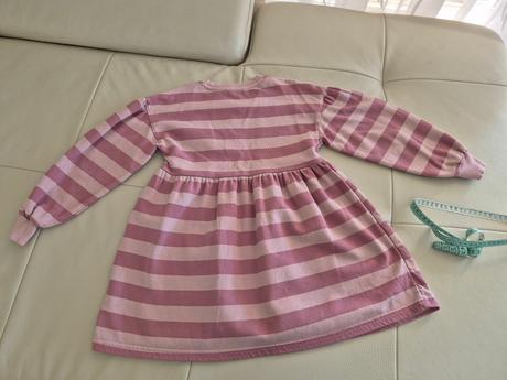 Mikinošaty h&m 134/140, h&m,140