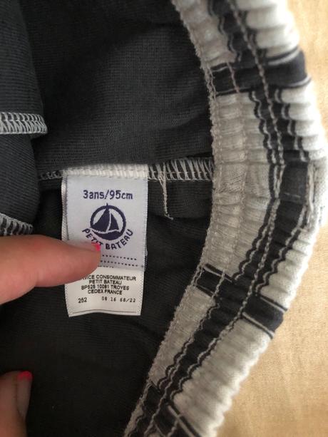 Petit bateau kraťasy, 98