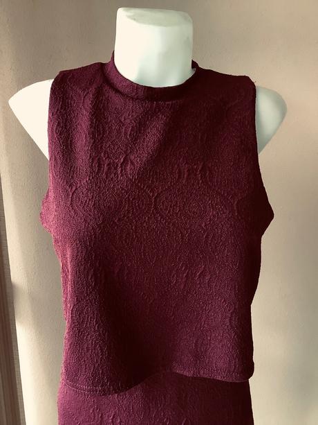 Šaty/apr, new look,38