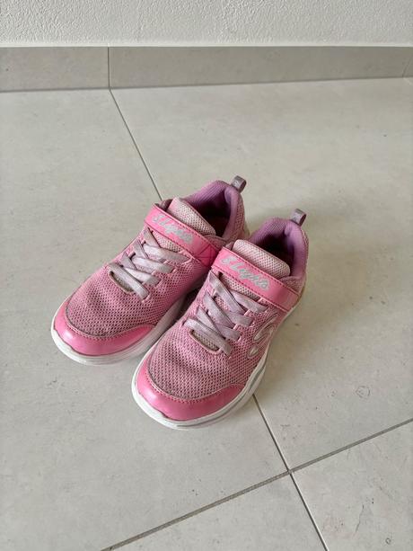 Blikacie tenisky skechers pink, skechers,33