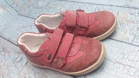 Topánky na suchý zips, lasocki,26