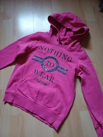 Mikina na dvor, george,122