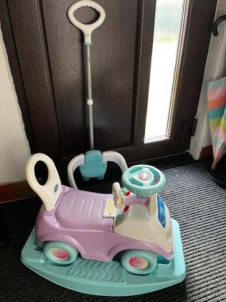 Predám odrážadlo frozen,