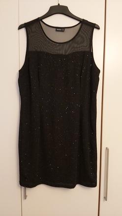 Slávnostné minišaty/tunika k legínam, 48