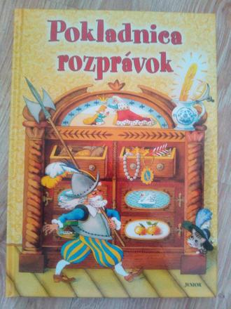 Pokladnica rozprávok,