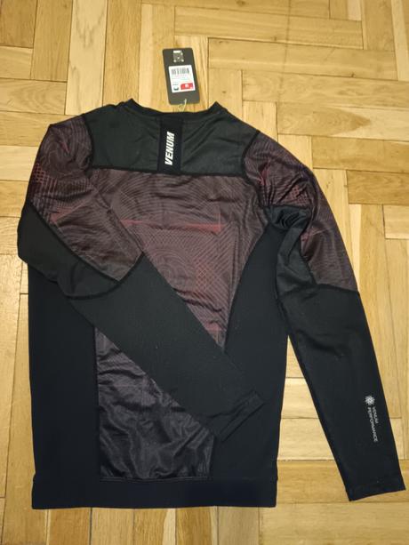 Bjj rashguard veľ.m, m