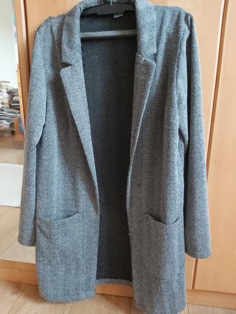 Prechodný kabát 36/38, h&m,36