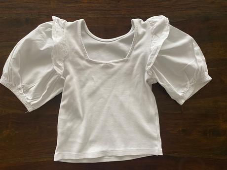 Tricko / bluzka zara, zara,128