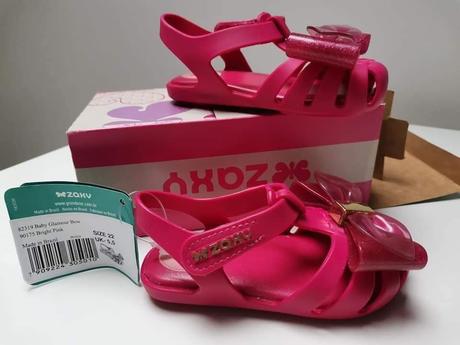 Zaxy sandalky, zaxy,21 / 22