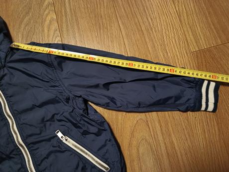 Prechodná bunda h&m  7-8 rokov, h&m,128