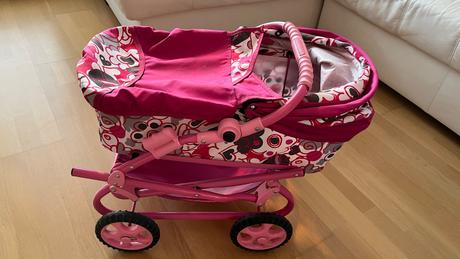 Detský kočík,