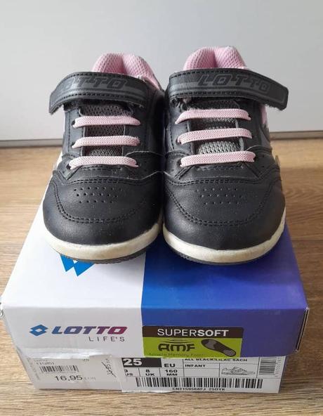 Tenisky, lotto,25