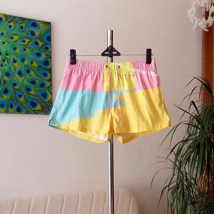 Pánske plavkové šortky boardies, m