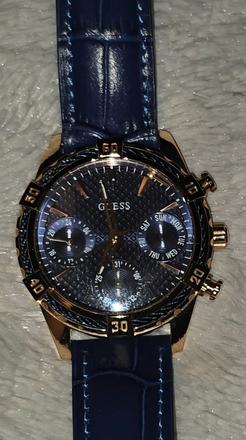 Hodinky guess+2 remienky navyse, guess