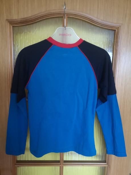 Spider man chlapčenské pyžamo veľkosť 9-10 rokov, 134 / 140