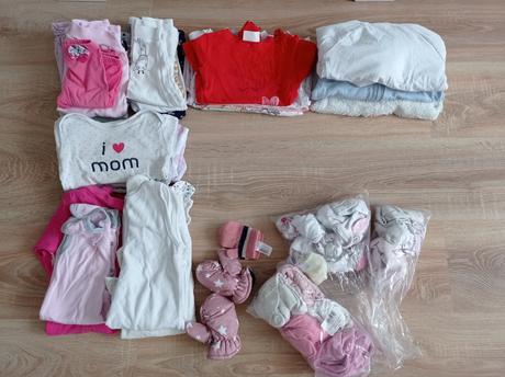 Balík oblečenia, 68–80