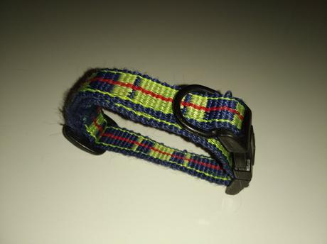 Obojok pre male plemena pes macka/zajac, 