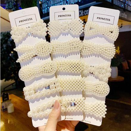 Perlickove pukacky set 5ks,