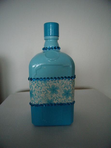 Jubilejné fľaše s veršíkom/bez- číslica po dohode, 