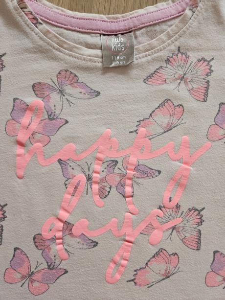 Tričká 3ks, pepco,116