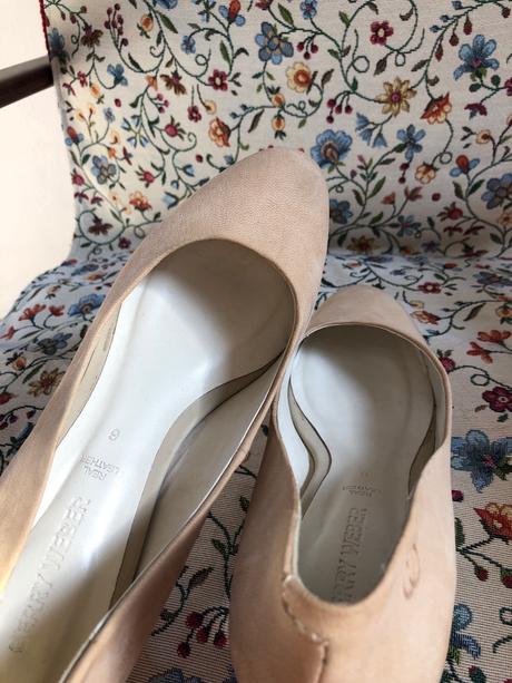 Kožené topánky gerry weber, gerry weber,39