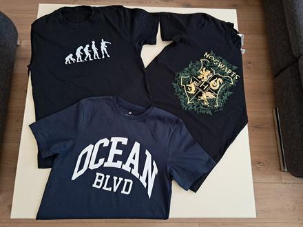 3ks tricka v.10-11r, h&m,146