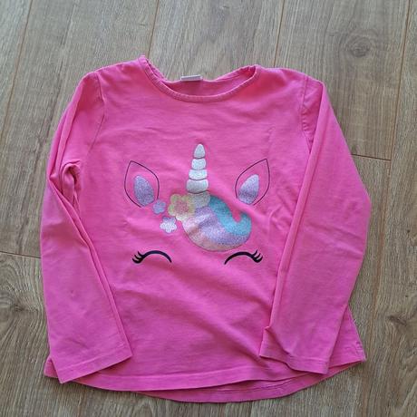 Dievčenské tričko, lindex,116