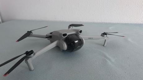 Dji mini 3 s dji rc1, 