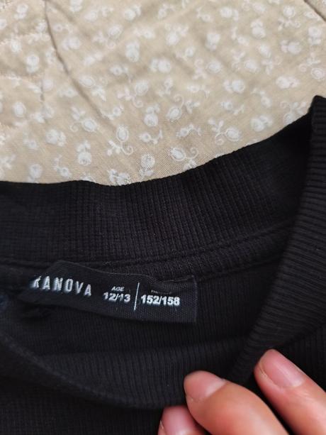 Dievčenské tričko, terranova,152