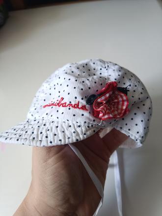 Letná čiapka so šiltom, 68