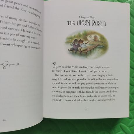 The wind in the willows top stav,