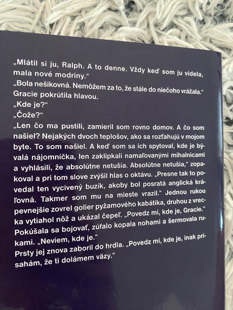 Cesta šialenej rieky joy fieldingová,