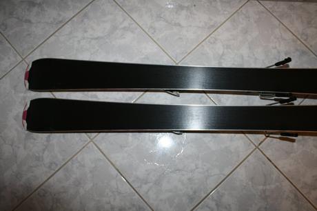 Dievčenské lyže tecno 110 cm, 110-119 cm