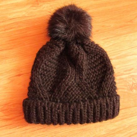 Štrikovaná čiapka, matalan,110