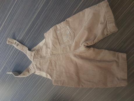 Bavlnou podšité nohavice, next,62