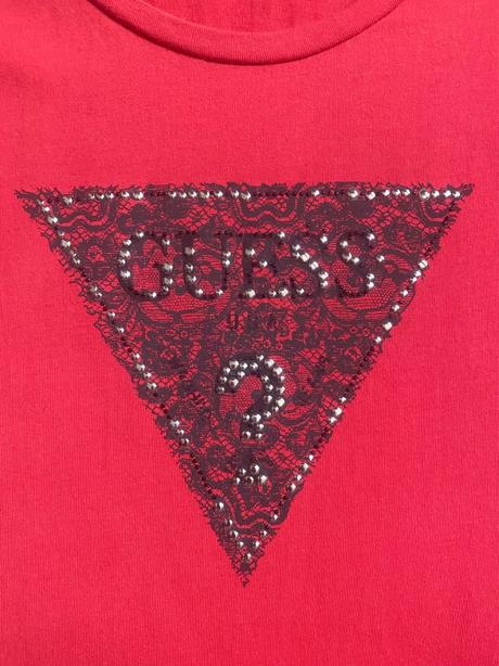 Guess tričko, guess,l