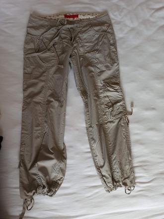 Gate 7/8 nohavice, gate,s