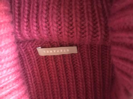 Golier upletovy, zn. stefanel,