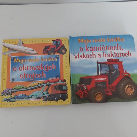 Moja mala knizka leporela, 