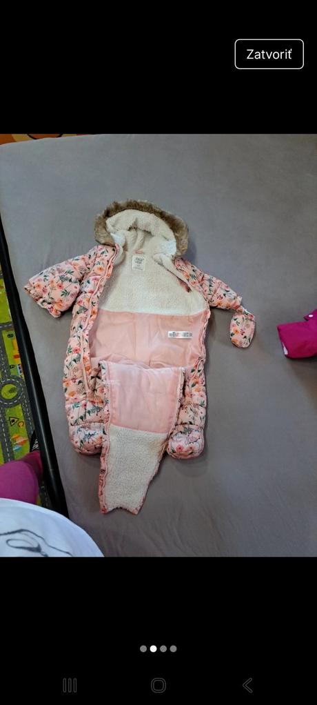 Overal na zimu, f&f,68